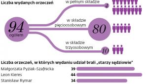 Działalność TK w 2017 r.
