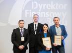 Digital Finance Award dla Małopolskiego Centrum Biotechniki oraz ZWSE Rzeszów