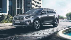 Kia Sorento 2.0 CRDi