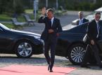 Tusk: Polska powinna kształtować politykę europejską wobec USA