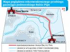 Baltic Pipe ominie niemieckie wody
