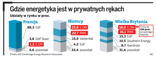 Prywatyzacja Enei: do 20 lutego EdF powinno przedstawić ostateczną ofertę