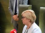 Gersdorf: Jesteśmy wdzięczni Timmermansowi, że broni praworządności