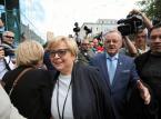 KRS: Małgorzata Gersdorf jest byłą I prezes Sądu Najwyższego, więc powinna odejść ze stanowiska