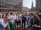 PO wycofuje kandydaturę Kazimierza M. Ujazdowskiego na prezydenta Wrocławia