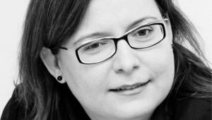 Alicja Sarna, doradca podatkowy i partner w MDDP