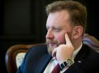 Minister zdrowia: NFZ dysponuje olbrzymią ilością danych, trzeba pełniej je wykorzystywać, by lepiej leczyć pacjentów