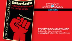 Tygodnik Gazeta Prawna z dnia 27 lipca 2018