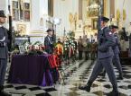 Uroczystości pogrzebowe gen. Zbigniewa Ścibora-Rylskiego