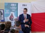 Premier: Wzrost gospodarczy w Polsce jest solidny. Zagrożeniem mogą być "zawirowania" za granicą