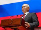 Putin: Rosja będzie nadal rozwijać armię, by bronić swej suwerenności