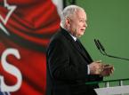 Kaczyński na konwencji w Szczecinie: Historię piszą zwycięzcy, my nimi jesteśmy, musimy napisać historię