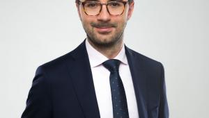 Łukasz Wroński, radca prawny w kancelarii BWHS Bartkowiak Wojciechowski Hałupczak Springer