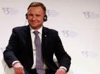 Andrzej Duda spotka się we wtorek w Waszyngtonie z prezydentem USA