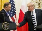 Duda po spotkaniu z Trumpem: Czas nadać nową jakość polsko-amerykańskiej obecności wojskowej w Polsce