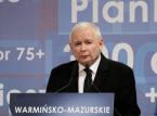 Kaczyński: Reformujemy sądownictwo, bo nienawiść do własnej ojczyzny dotknęła część sędziów