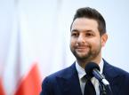 Rzecznik sztabu Patryka Jakiego musi prostować swoją wypowiedź w sprawie reprywatyzacji nieruchomości przy ul. Twardej