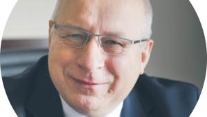 Tomasz Giaro, dziekan WPiA Uniwersytetu Warszawskiego