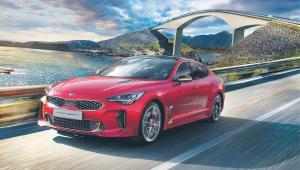 Kia Stinger GT