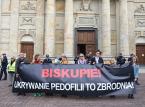Warszawa: Manifestacja przeciwko tuszowaniu przypadków pedofilii w Kościele