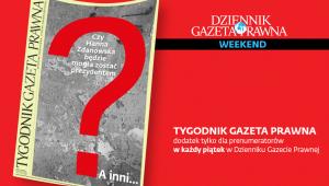 Tygodnik DGP z 12 października 2018