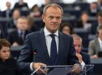 Tusk do Adamowicza: Najlepszym prezentem dla Ciebie i dla miasta będzie Twoje niedzielne zwycięstwo