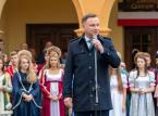 Prezydent: Polska odnawia się i zyskuje piękną twarz