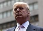 Trump musiał narysować zegar i nazwać zwierzęta. Biały Dom podaje wyniki