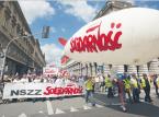 Po strajku "Solidarności": przywileje kosztem najsłabszych