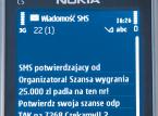 Koniec z namolnymi smsami namawiającymi do udziału w płatnych konkursach