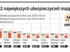 Sprzedaż polis w górę, i to o ponad 12 proc.