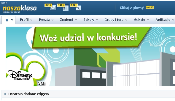 Serwis randkowy kl