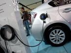 Elektryczne auta coraz popularniejsze