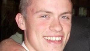 Poszukiwany irlandzki kibic James Nolan