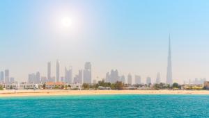 Dubaj - najnowocześniejsze miejsce świata